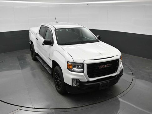 Used 2022 GMC Canyon Elevation w/ Trailering Package AWD/4WD image 26