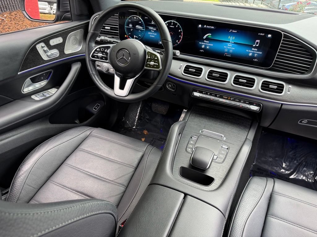 Used 2022 Mercedes-Benz GLE 350 w/ Premium Package image 38