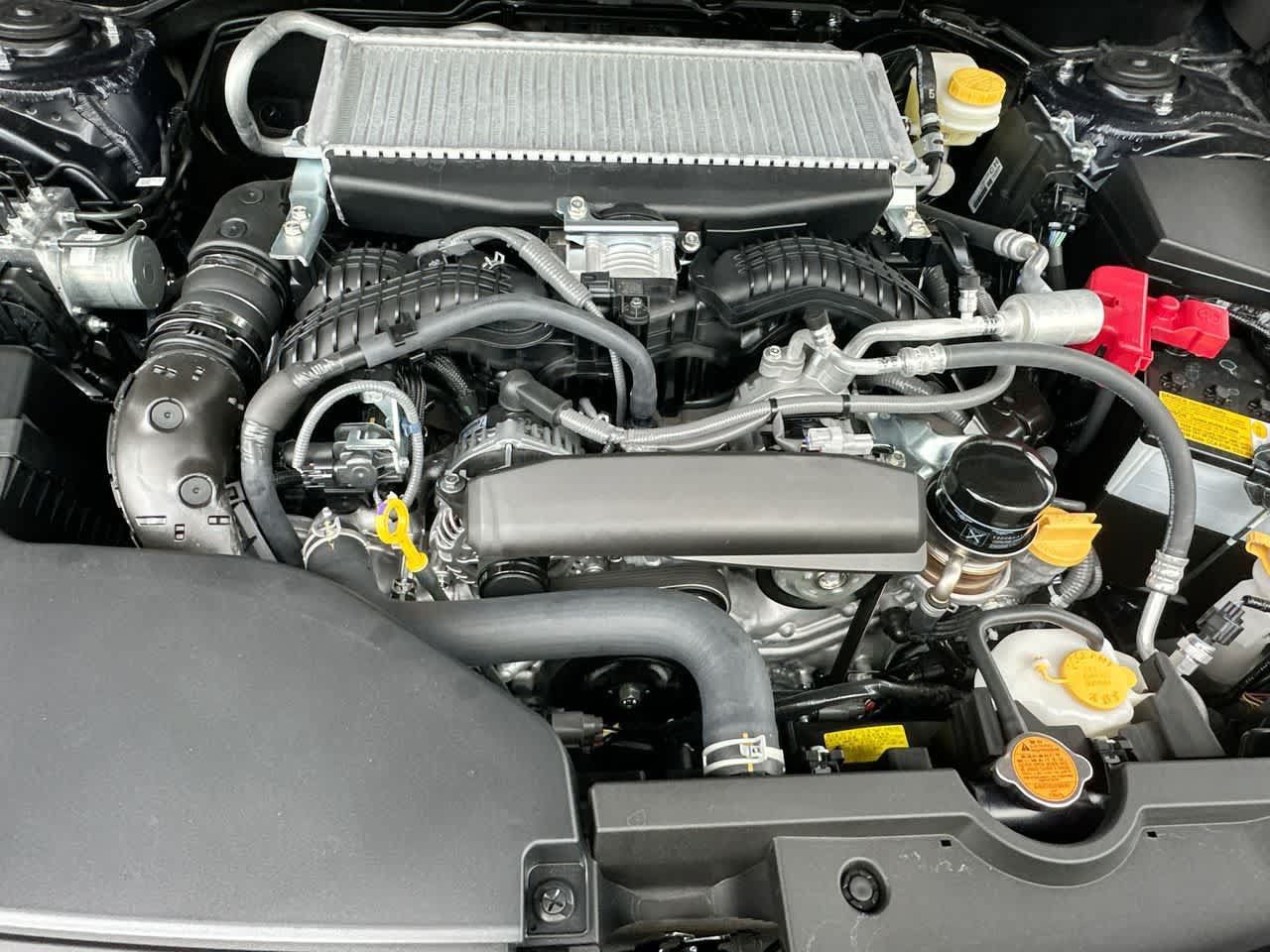 New 2026 Subaru WRX Premium AWD/4WD image 12