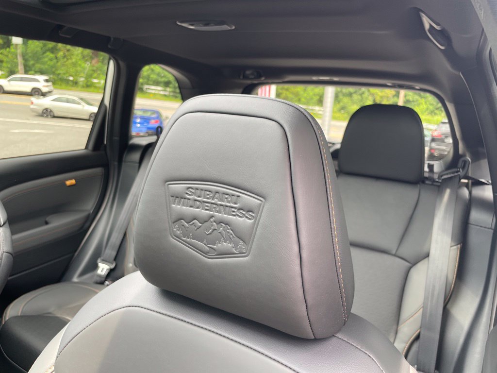 New 2026 Subaru Forester Wilderness AWD/4WD image 13
