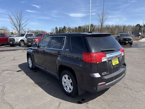Used 2015 GMC Terrain SLE AWD/4WD image 8
