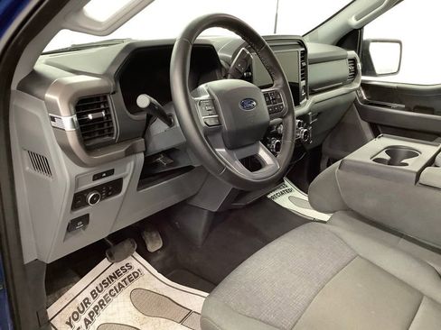 Used 2025 Ford F150 XLT w/ Equipment Group 301A Standard AWD/4WD image 11