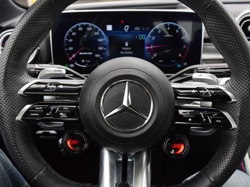 Certified 2023 Mercedes-Benz C 43 AMG AMG C 43 image 23