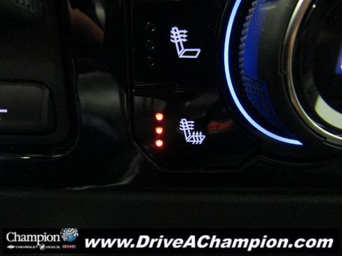 Certified 2025 Chevrolet Silverado 2500 High Country w/ High Country Premium Package image 12