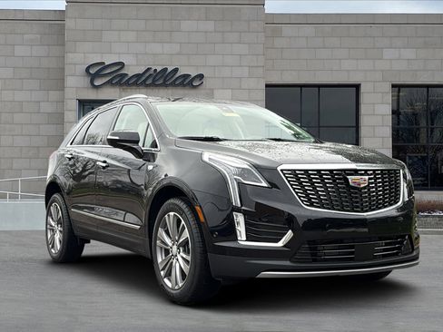 New 2026 Cadillac XT5 Premium Luxury w/ Driver Assist Package image 1