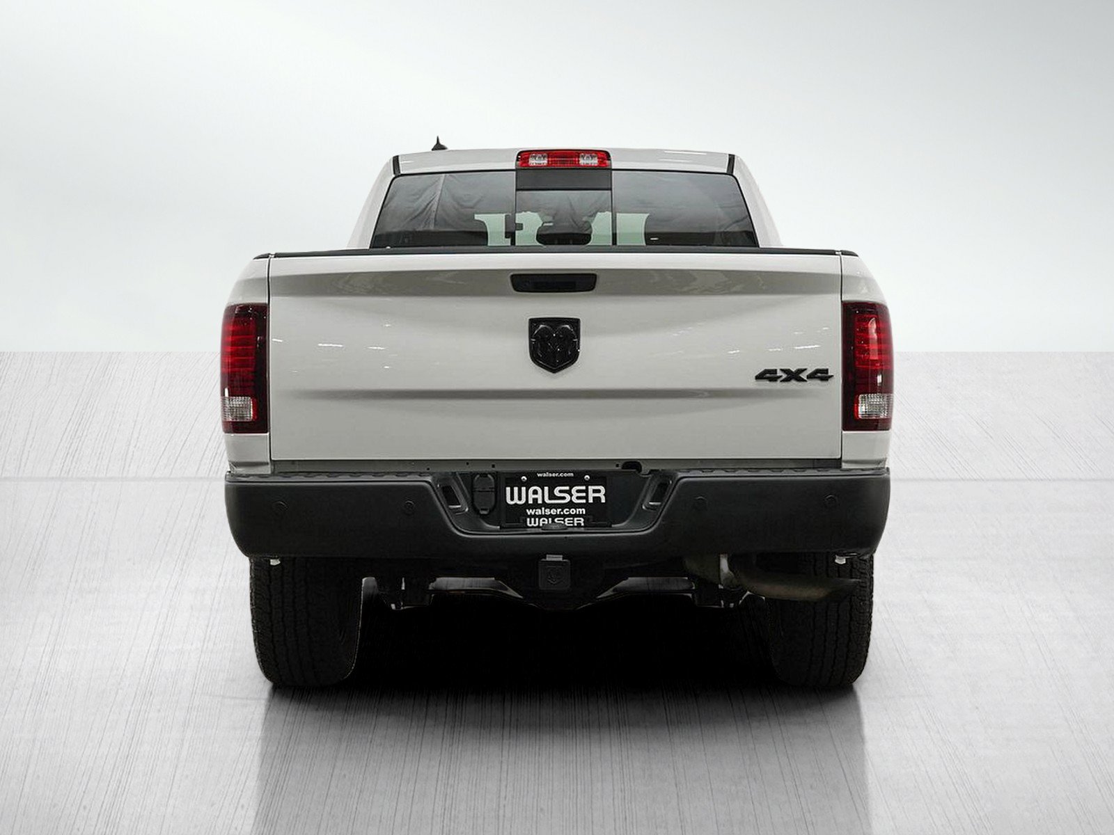 Used 2020 RAM 1500 Warlock w/ Electronics Group AWD/4WD image 4