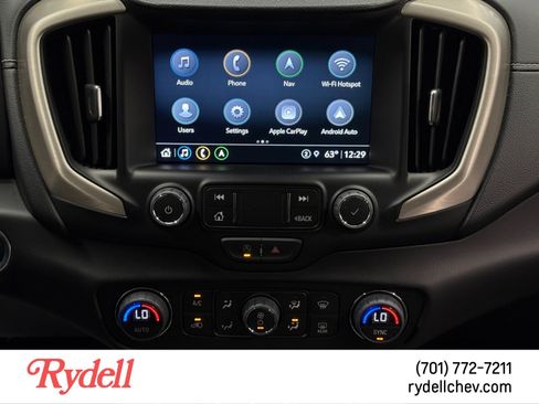 Used 2022 GMC Terrain Denali AWD/4WD image 20