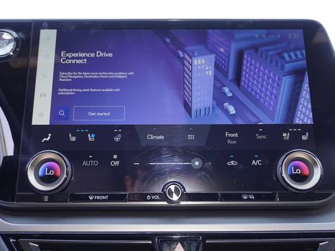Used 2025 Lexus TX 350 FWD w/ Technology Package image 23