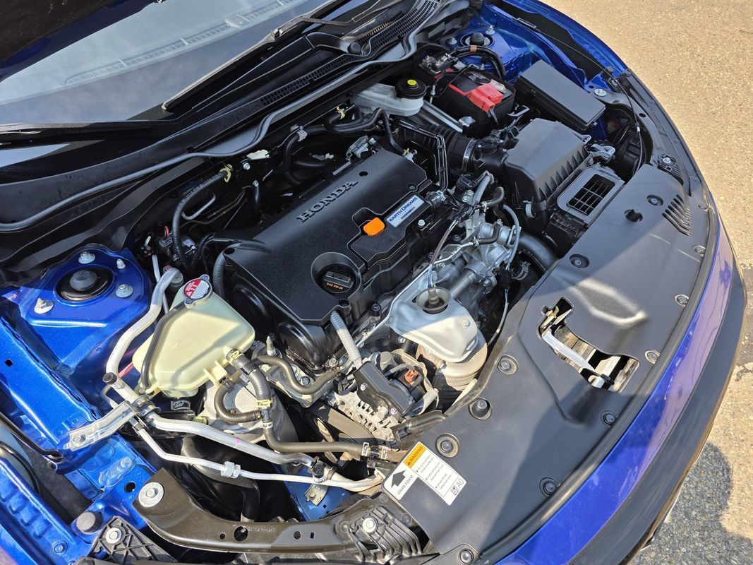 Used 2020 Honda Civic Sport image 33