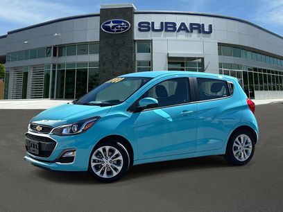 Used 2021 Chevrolet Spark LT