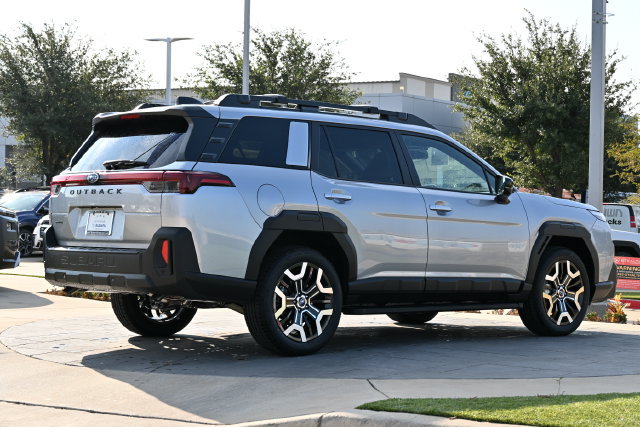 New 2026 Subaru Outback Touring XT AWD/4WD image 3
