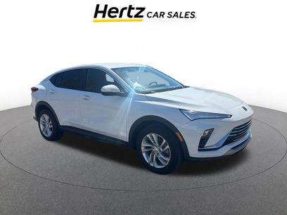 Used 2025 Buick Envista Preferred