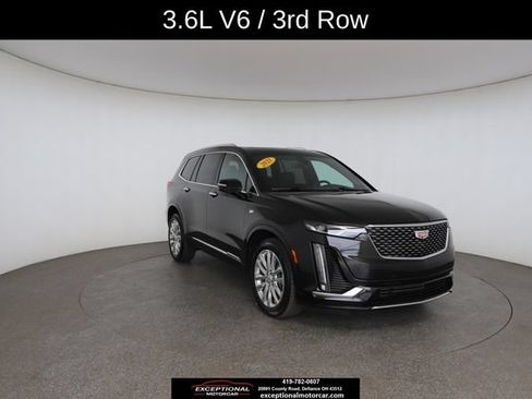 Used 2024 Cadillac XT6 Premium Luxury w/ LPO, Floor Liner Package AWD/4WD image 28