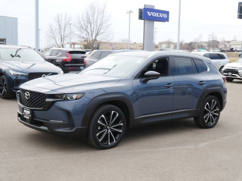 Used 2024 MAZDA CX-50 AWD 2.5 S w/ Cargo Package image 3