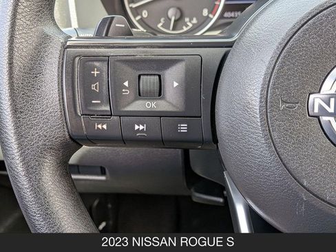Certified 2023 Nissan Rogue S FWD image 17