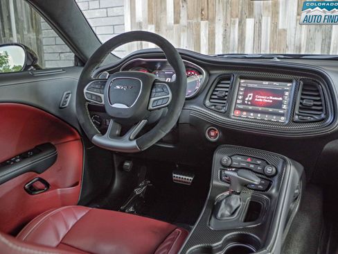 Used 2023 Dodge Challenger SRT Hellcat Redeye RWD image 14
