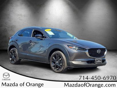 Certified 2023 MAZDA CX-30 2.5 Turbo w/ Premium Plus Pkg