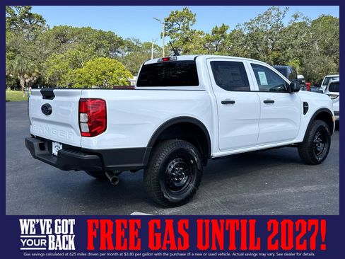 New 2026 Ford Ranger XL RWD image 6