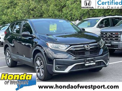 Certified 2020 Honda CR-V EX