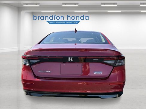 New 2026 Honda Accord Touring image 4