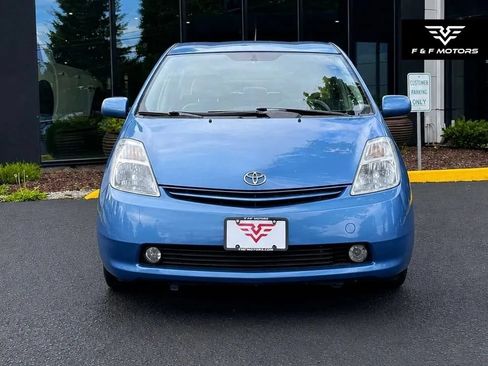 Used 2005 Toyota Prius FWD image 7