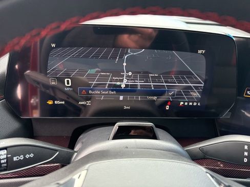 New 2026 Chevrolet Traverse RS image 25