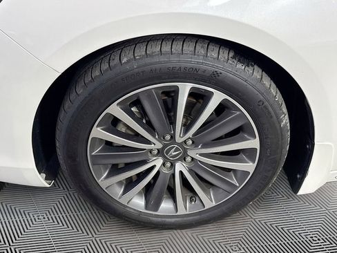 Used 2018 Acura TLX V6 w/ Advance Package FWD image 32