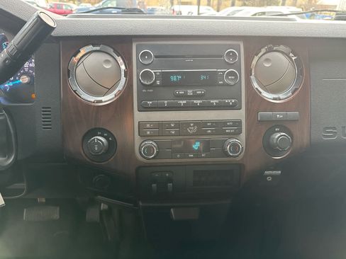 Used 2012 Ford F350 Lariat w/ Chrome Pkg image 17