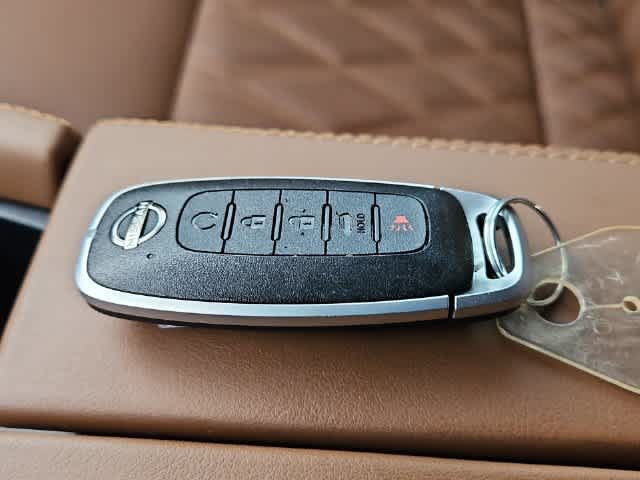 Used 2026 Nissan Rogue Platinum AWD/4WD image 36