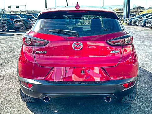 Used 2019 MAZDA CX-3 Sport w/ Sport I-ACTIVSENSE Package FWD image 7