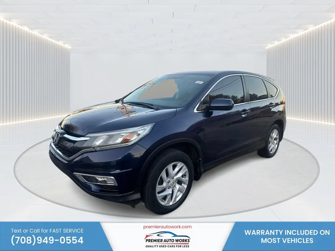 Used 2016 Honda CR-V EX image 1