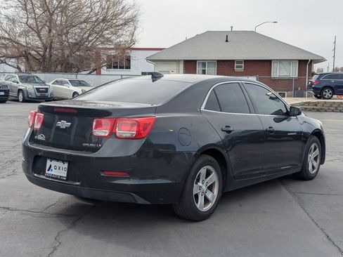 Used 2015 Chevrolet Malibu LS image 3