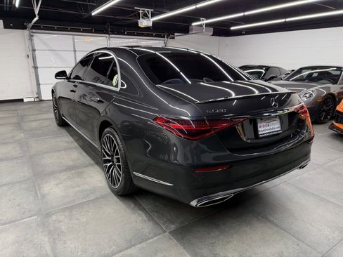 Used 2022 Mercedes-Benz S 580 S 580 image 4
