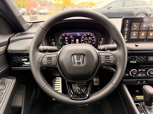 New 2025 Honda Accord Sport image 6