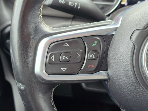 Used 2020 Jeep Gladiator Rubicon AWD/4WD image 29