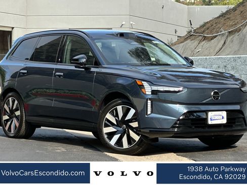 New 2025 Volvo EX90 Ultra AWD/4WD image 1