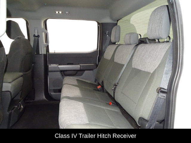Used 2023 Ford F150 XLT w/ Trailer Tow Package AWD/4WD image 11