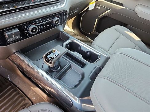 New 2026 Chevrolet Silverado 1500 LTZ w/ LTZ Convenience Package II image 20