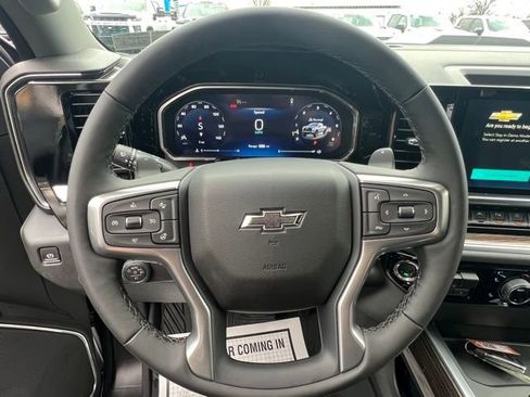 New 2026 Chevrolet Silverado 1500 LT Trail Boss image 26