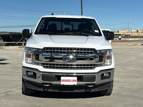 Used 2020 Ford F150 XLT w/ Equipment Group 302A Luxury image 2