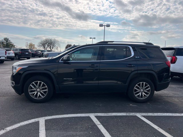 Used 2019 GMC Acadia SLE w/ LPO, Floor Liner Package FWD image 8