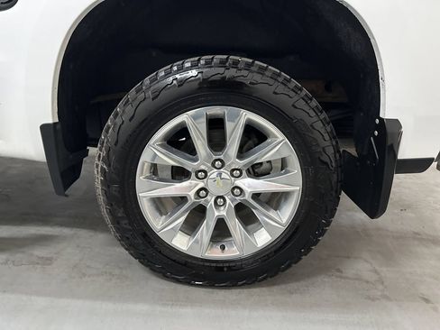 Used 2021 Chevrolet Silverado 1500 LTZ AWD/4WD image 56