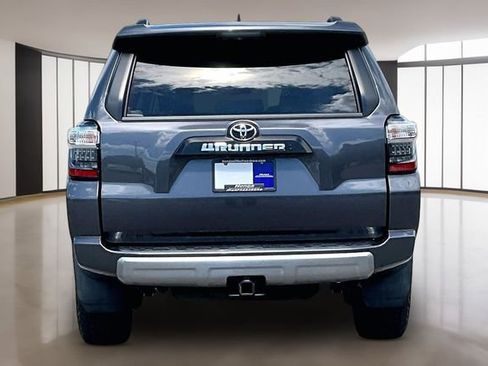 Used 2021 Toyota 4Runner TRD Off-Road Premium w/ Moonroof Package AWD/4WD image 5