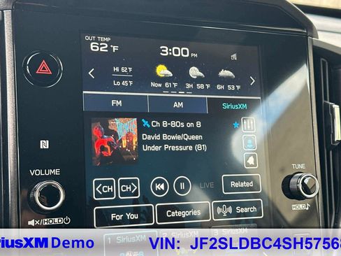 Certified 2025 Subaru Forester Premium w/ Convenience Package #1 image 27