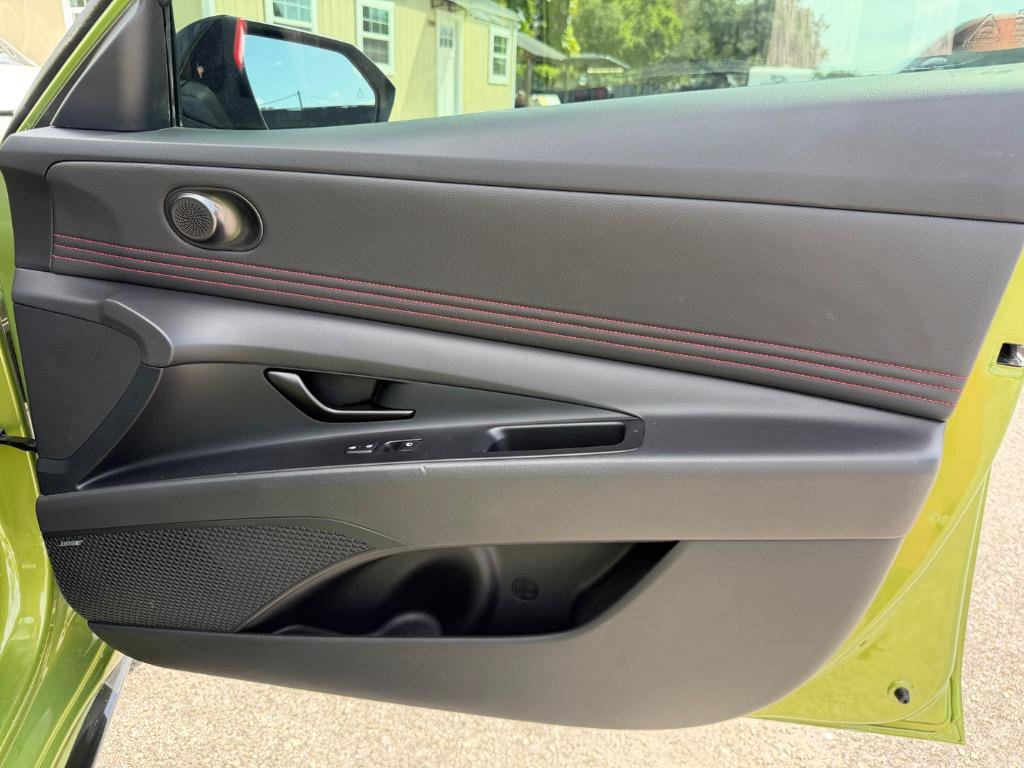 Used 2024 Hyundai Elantra N Line FWD image 20