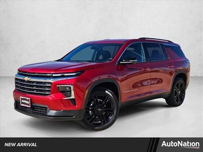 New 2026 Chevrolet Traverse LT