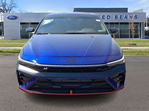 Used 2025 Hyundai Elantra N FWD image 2