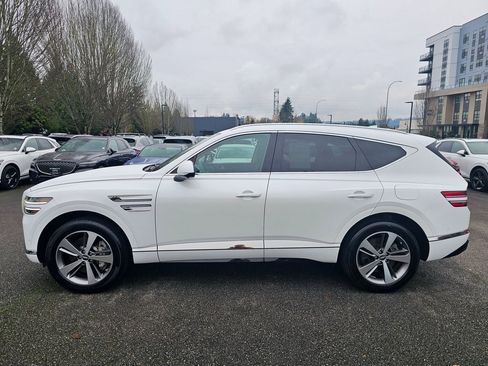 Certified 2022 Genesis GV80 3.5T Advanced + image 8