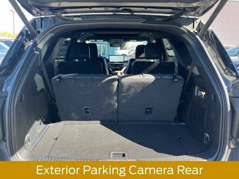 Certified 2025 Ford Explorer ST w/ Sun And Sound Package AWD/4WD image 15