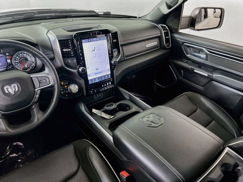 Used 2023 RAM 1500 Laramie AWD/4WD image 24